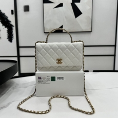 Chanel Top Handle Bags